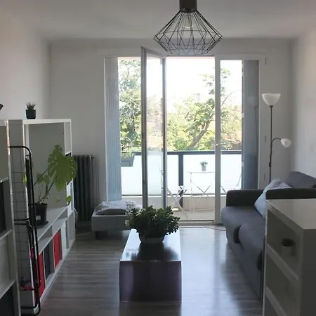 Apartment T2 Cosy Proche Parc Peyrou Et Jardin Des Plantes Montpellier