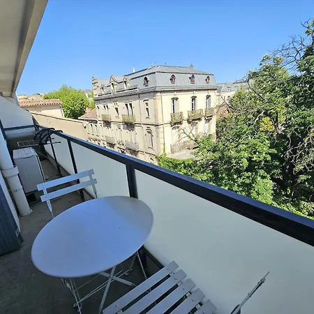 T2 Cosy Proche Parc Peyrou Et Jardin Des Plantes Apartment *
