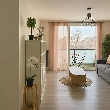 T2 Proche Gare - Spacieux , Et Lumineux Apartment Montpellier